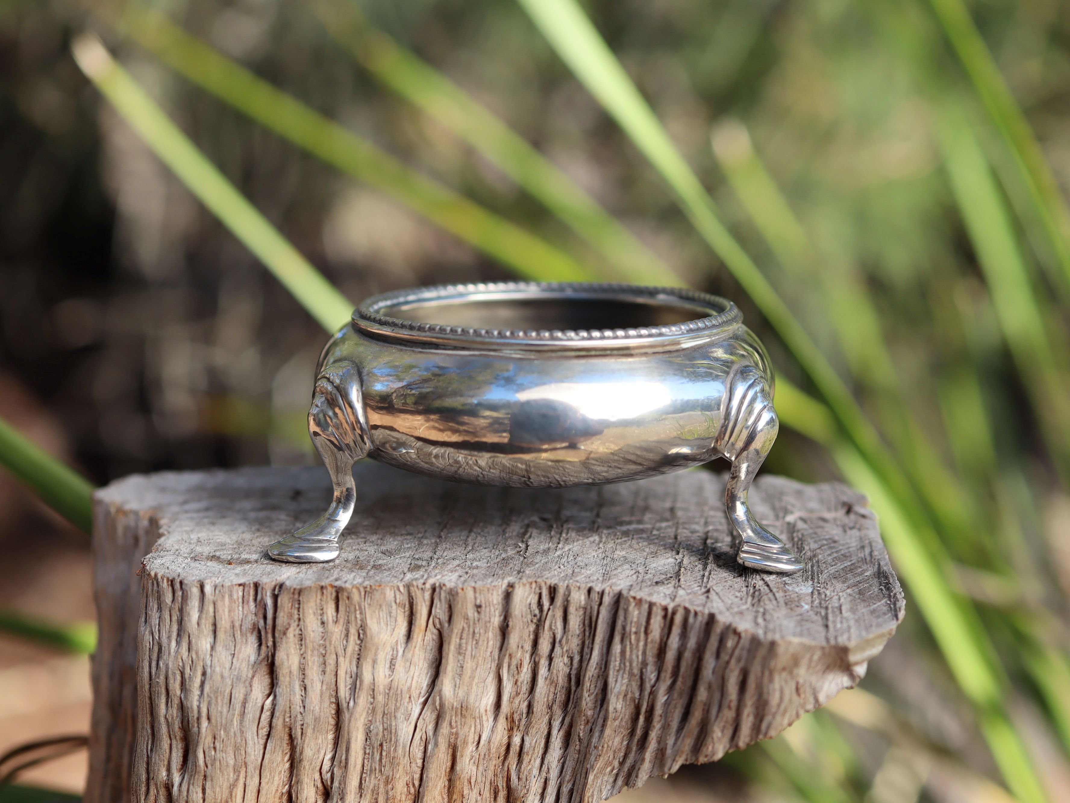 Sterling Silver Harrison Bros. & Howson London 1860 – Shop in The Bush
