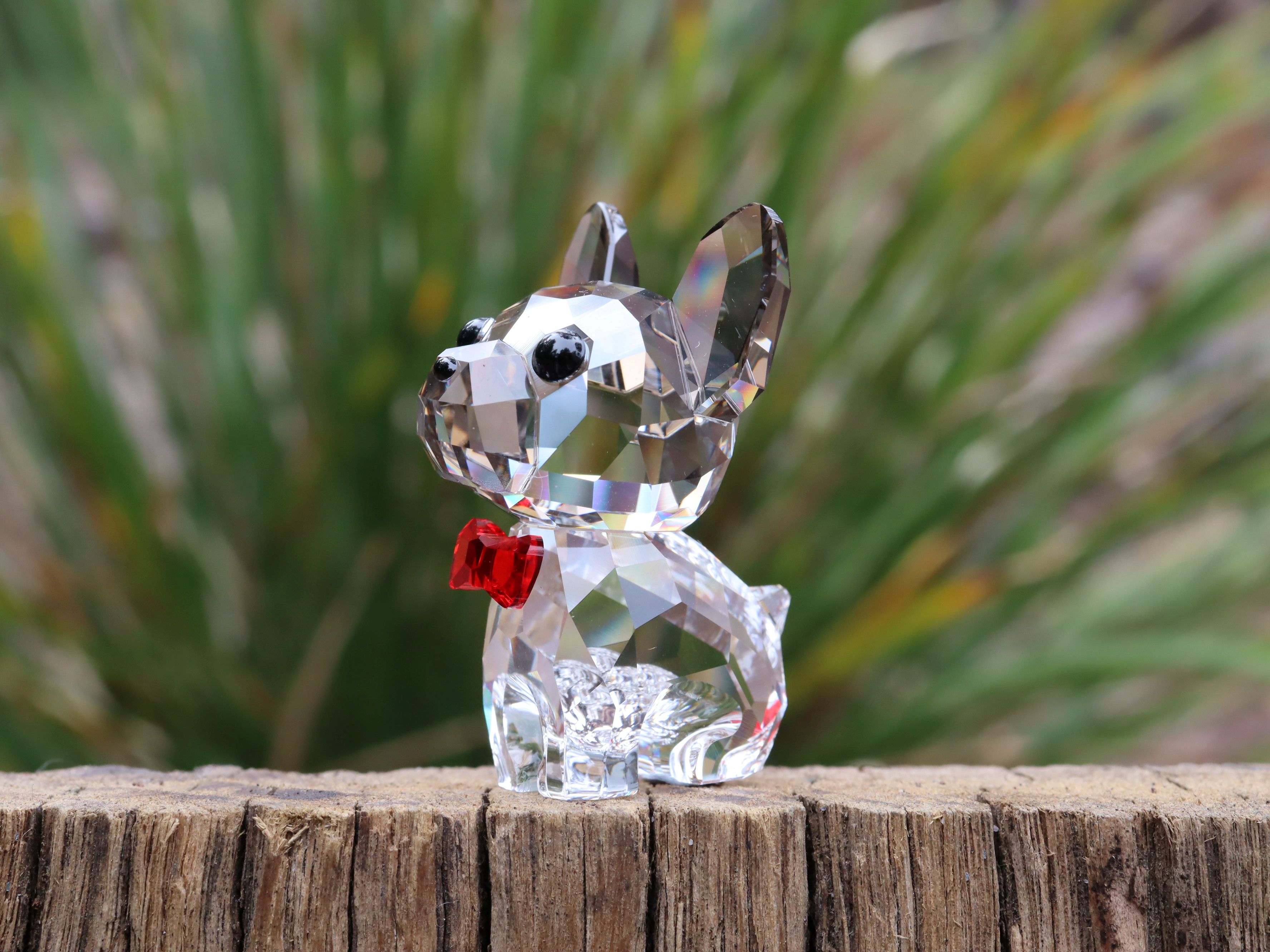 Swarovski Puppy Bruno ブルドッグ クリスタル 置物 Swarovski Bruno The Bulldog – Shop in The Bush
