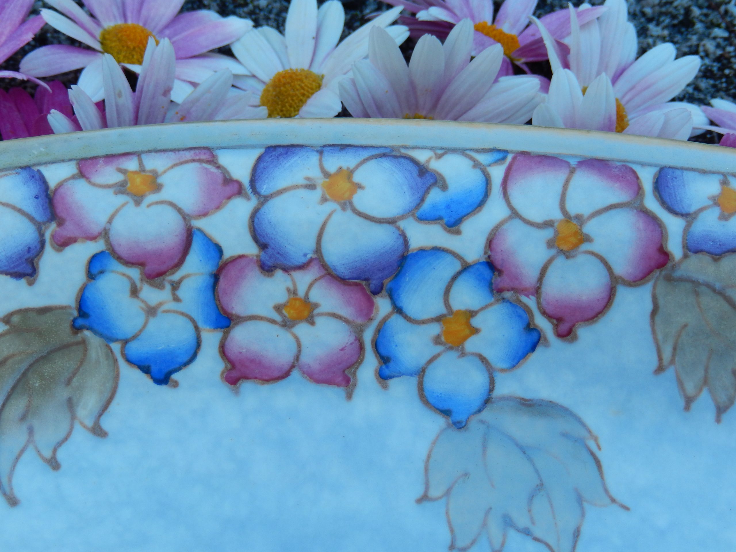 Bursley Ware by Charlotte Rhead c.1930