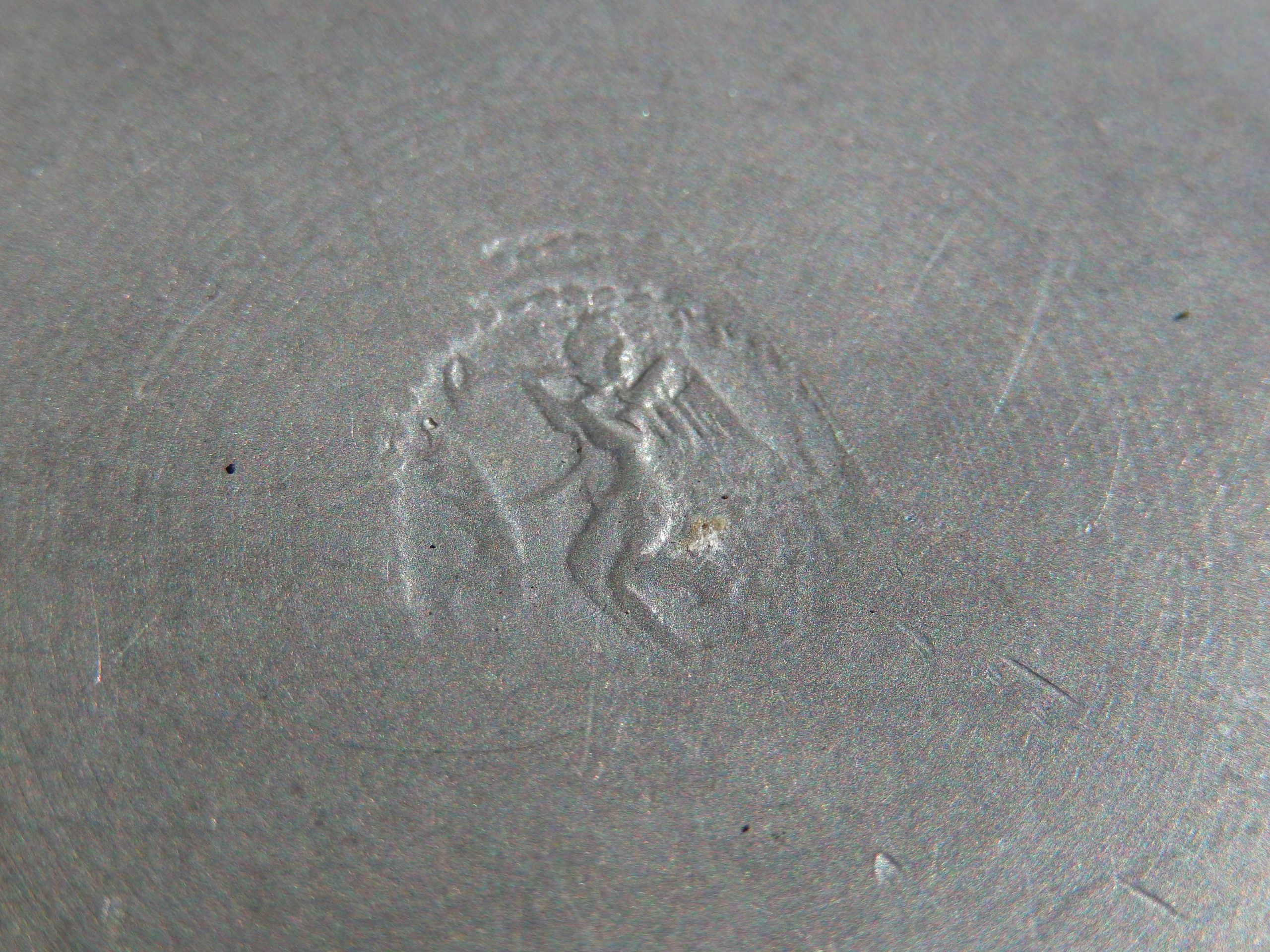 Pewter Porringer c.1780
