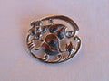 Sterling Silver Brooch c.1930