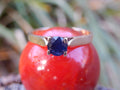 Sapphire Ring in 9ct