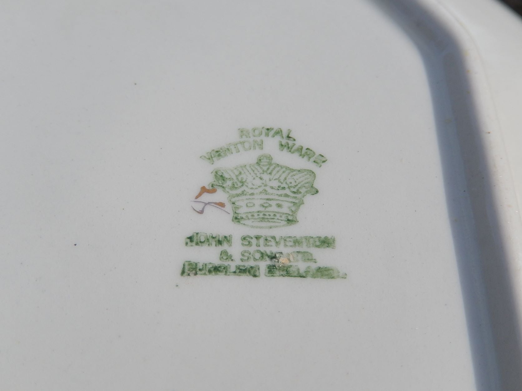 Casserole Dish c.1935