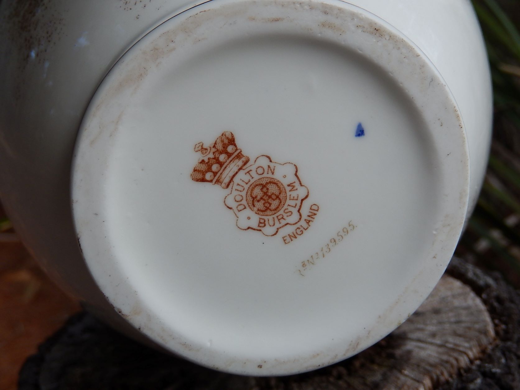 Royal Doulton Jug c.1895