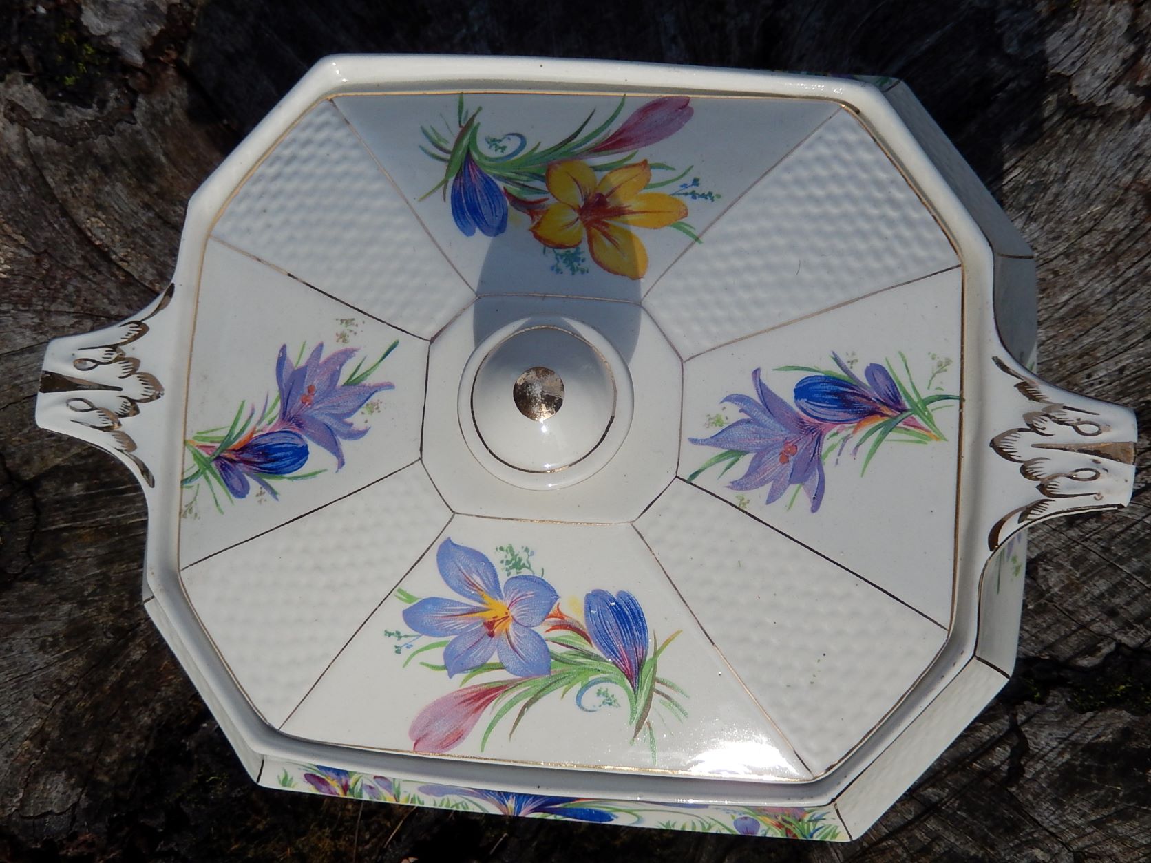 Casserole Dish c.1935