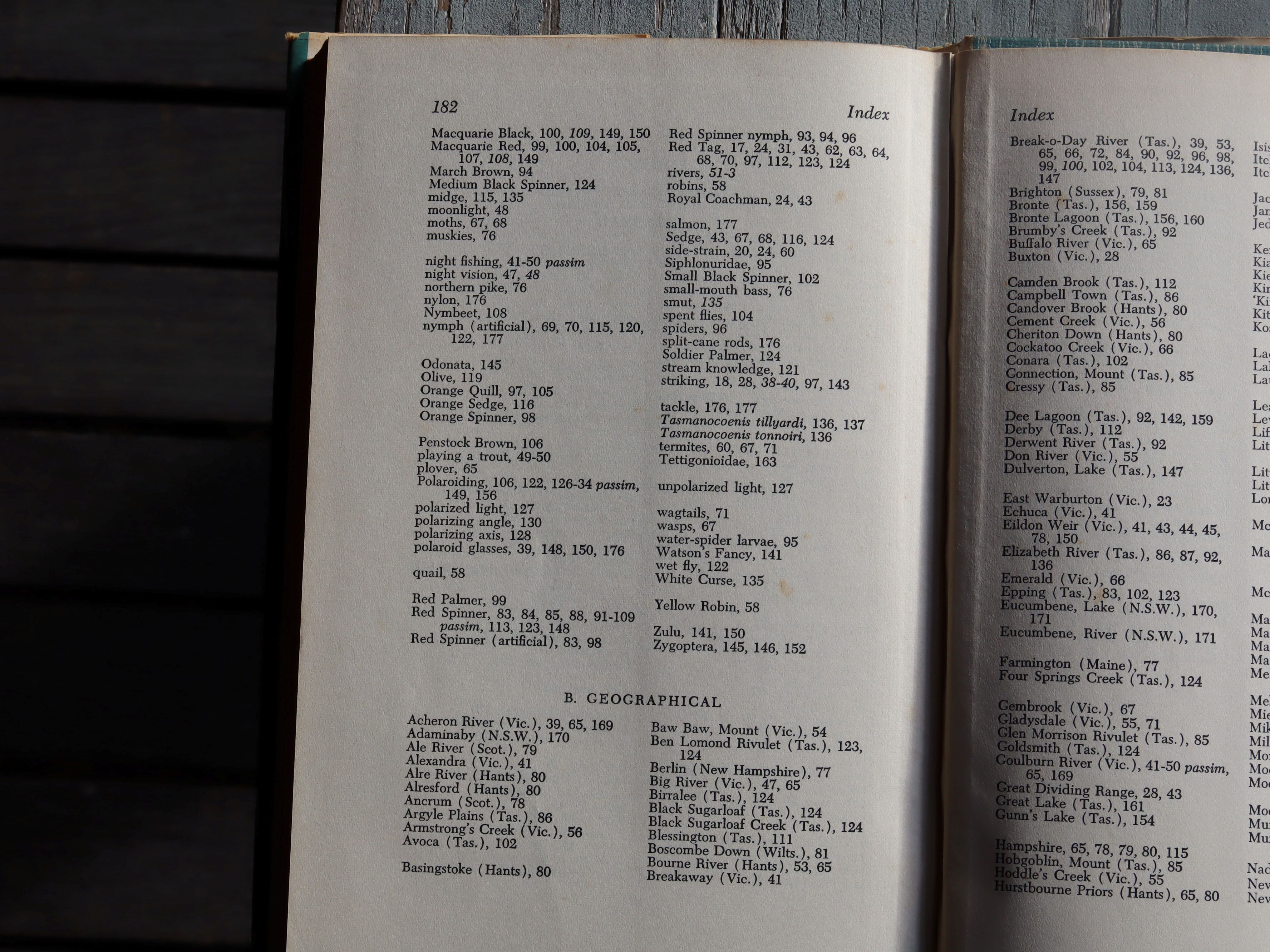 The Way of an Angler by David Scholes First Edition 1963