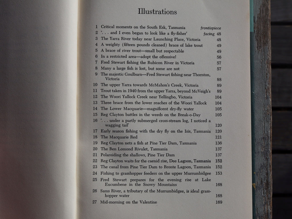 The Way of an Angler by David Scholes First Edition 1963
