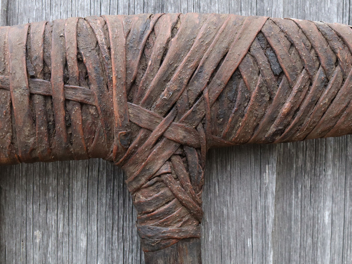 Ceremonial Mount Hagen Axe - Papua New Guinea c.1970