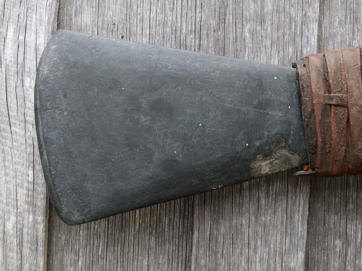 Ceremonial Mount Hagen Axe - Papua New Guinea c.1970