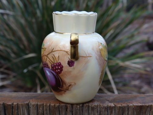 Aynsley Orchard Gold Bud Vase