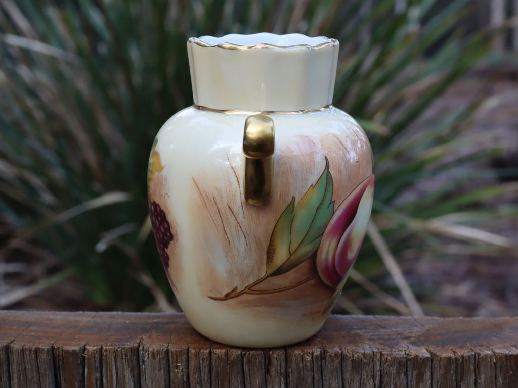 Aynsley Orchard Gold Bud Vase