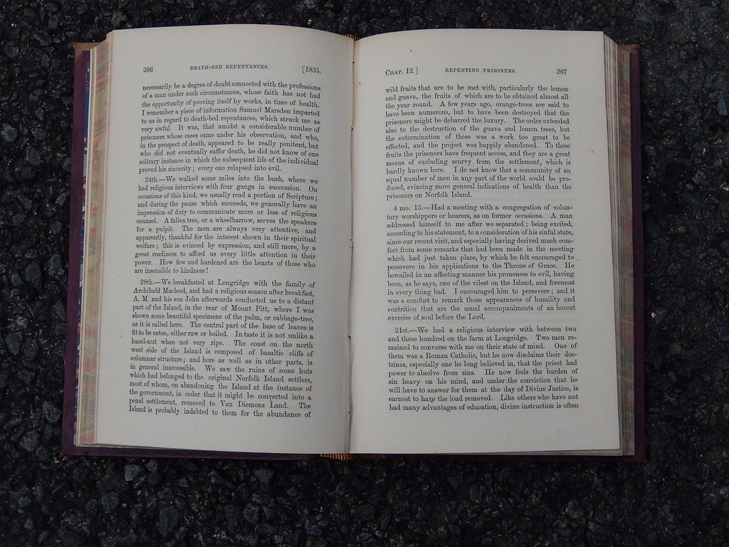 Life of G.W. Walker 1862