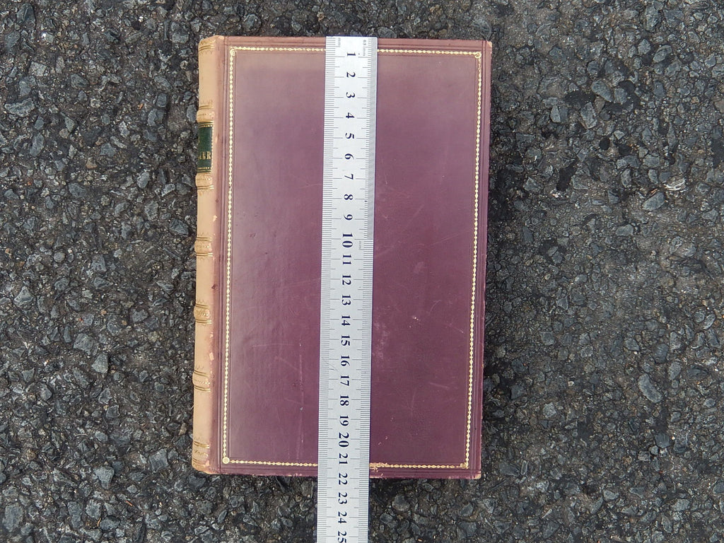 Life of G.W. Walker 1862