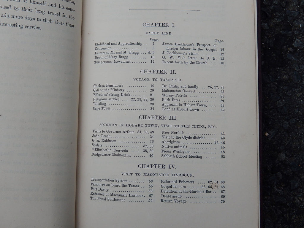 Life of G.W. Walker 1862