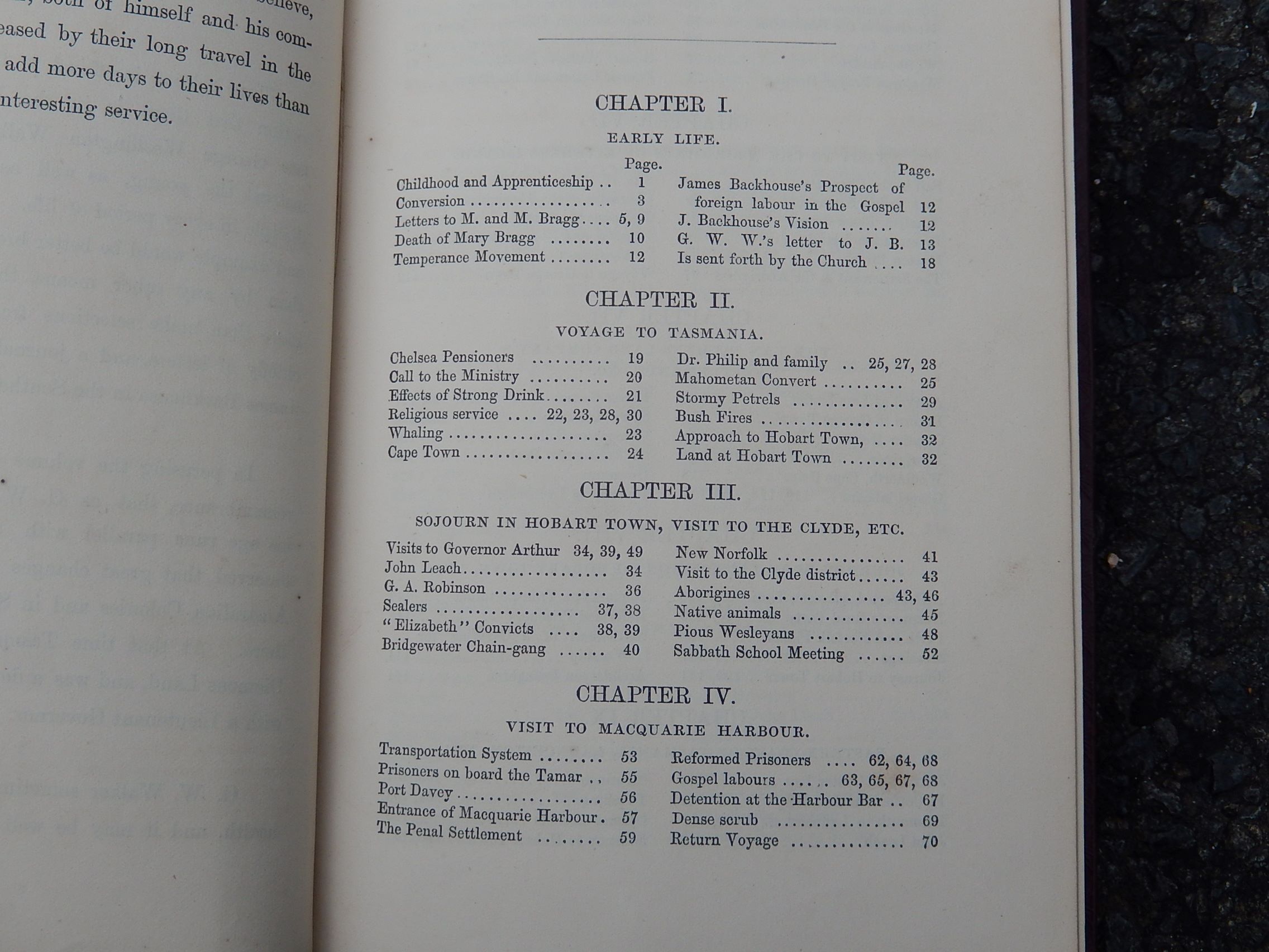 Life of G.W. Walker 1862