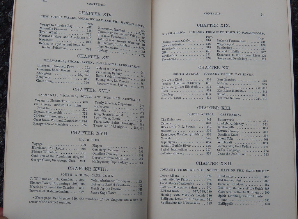 Life of G.W. Walker 1862