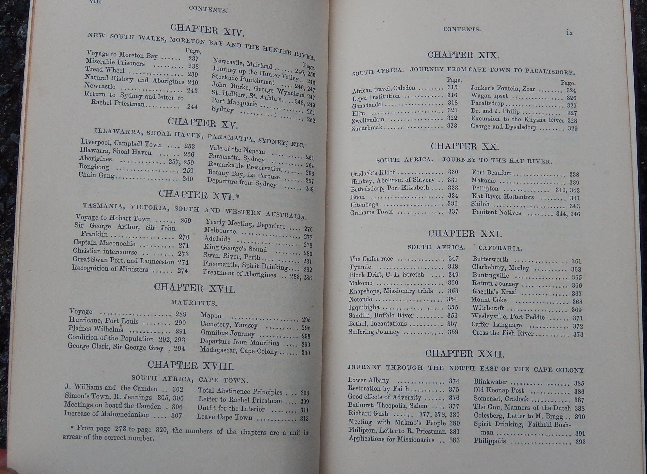 Life of G.W. Walker 1862
