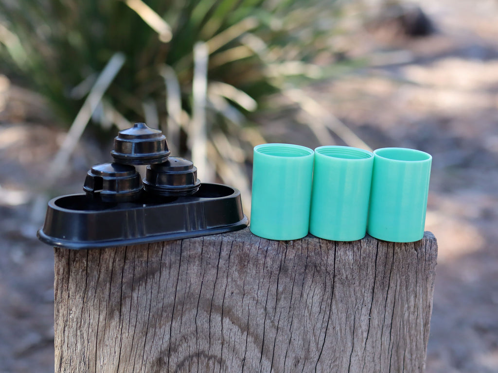 Bakelite Cruet Set c.1930