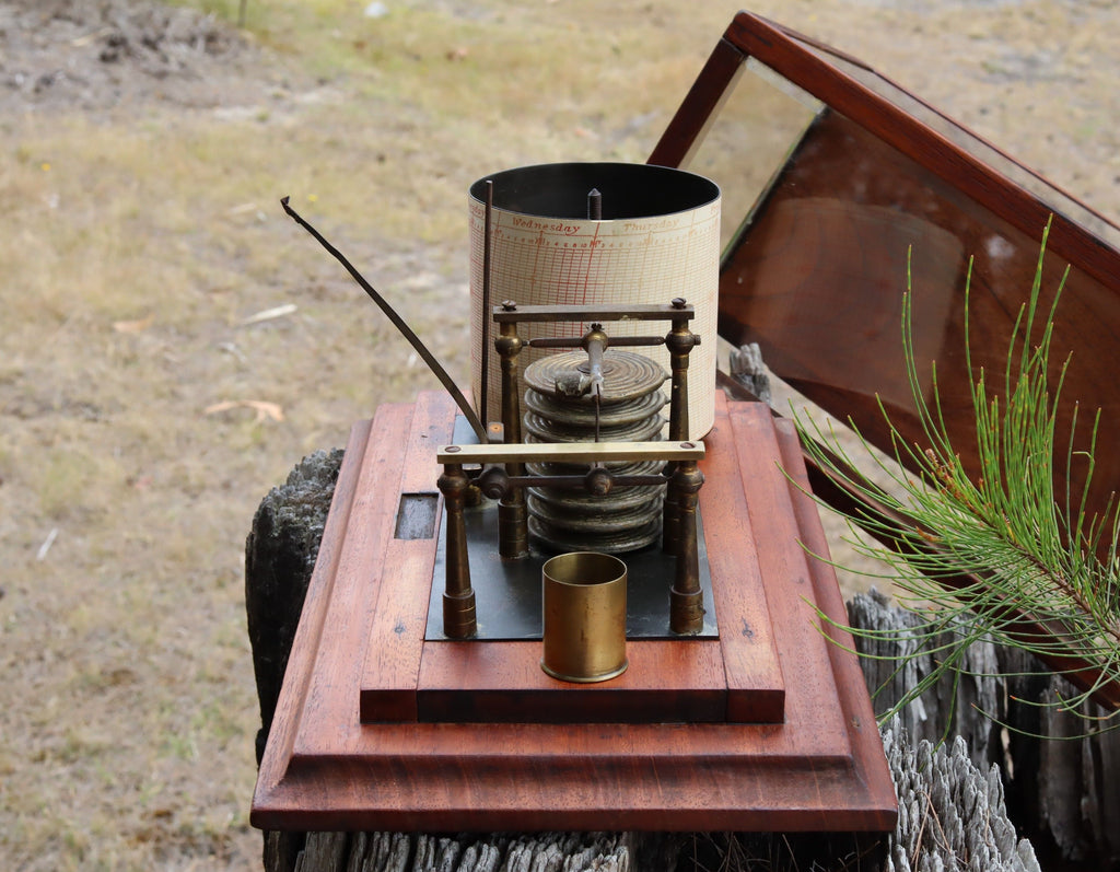 Barograph c.1880