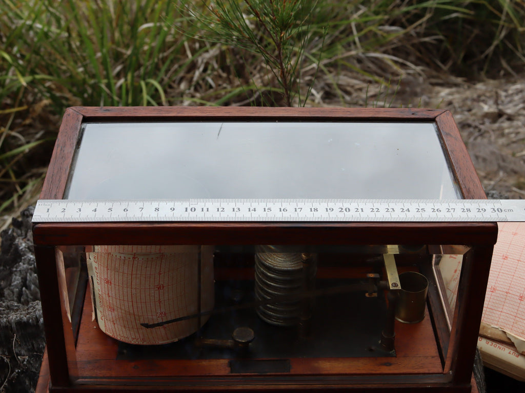 Barograph c.1880