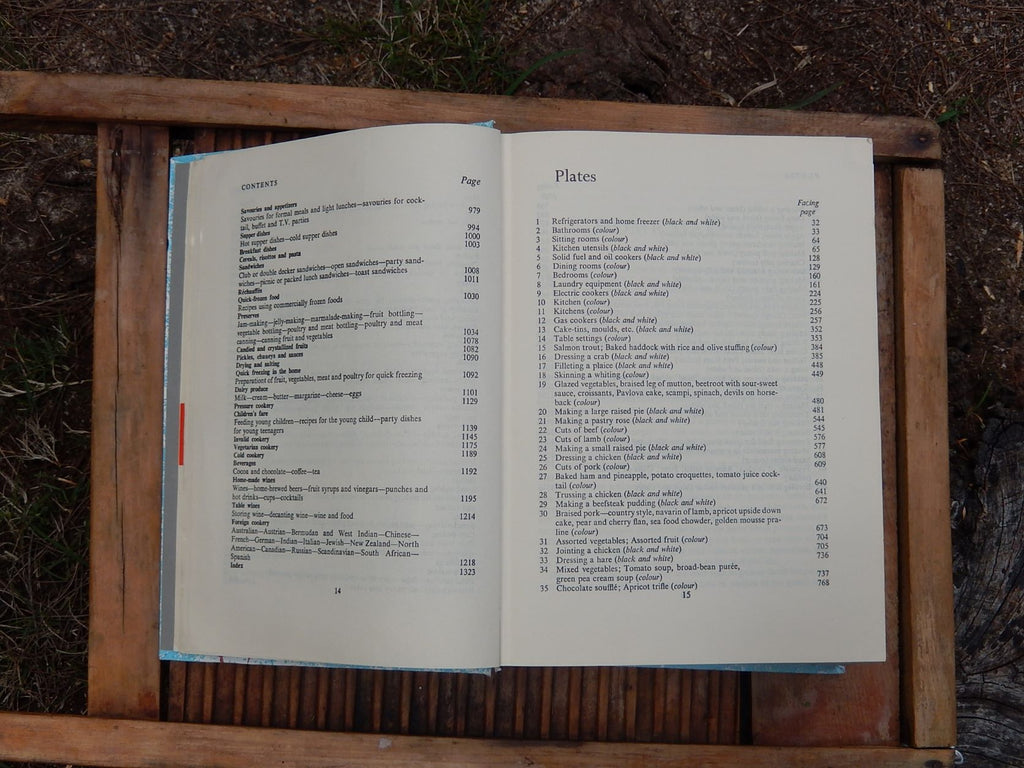 Mrs Beeton's 'Cookery and Household Management' 1967