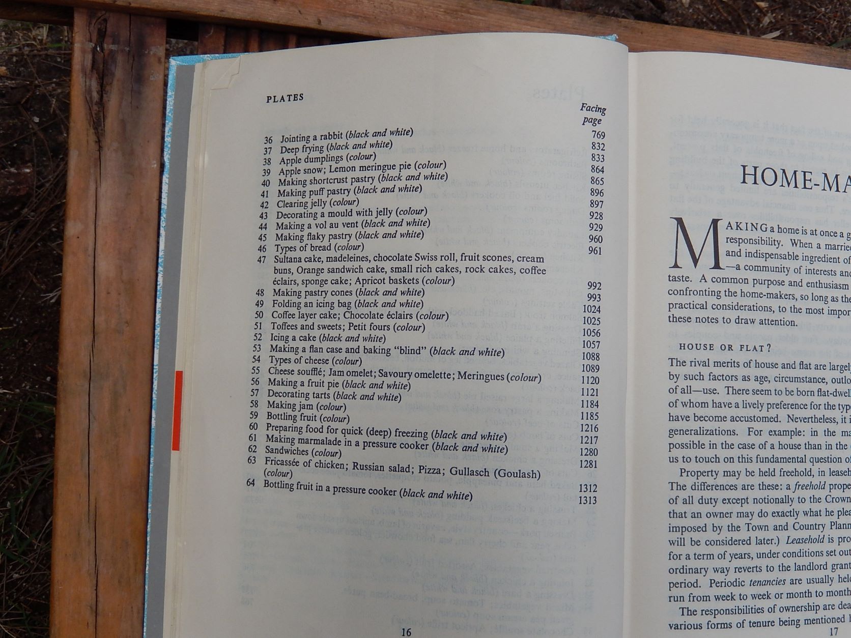 Mrs Beeton's 'Cookery and Household Management' 1967