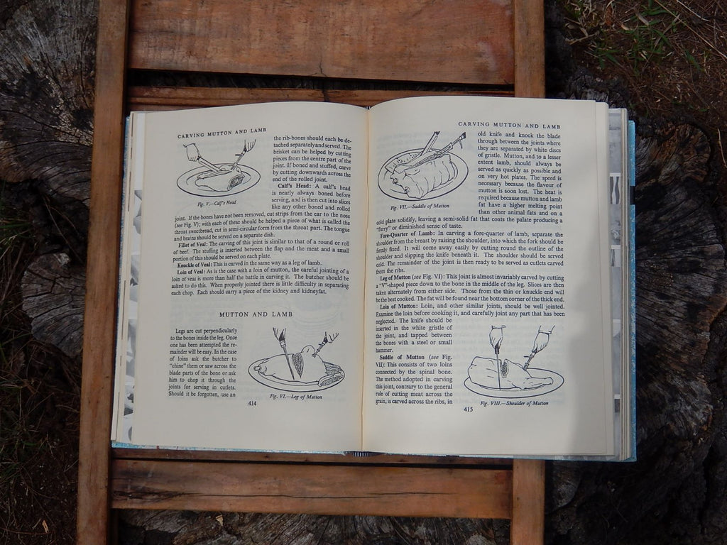 Mrs Beeton's 'Cookery and Household Management' 1967