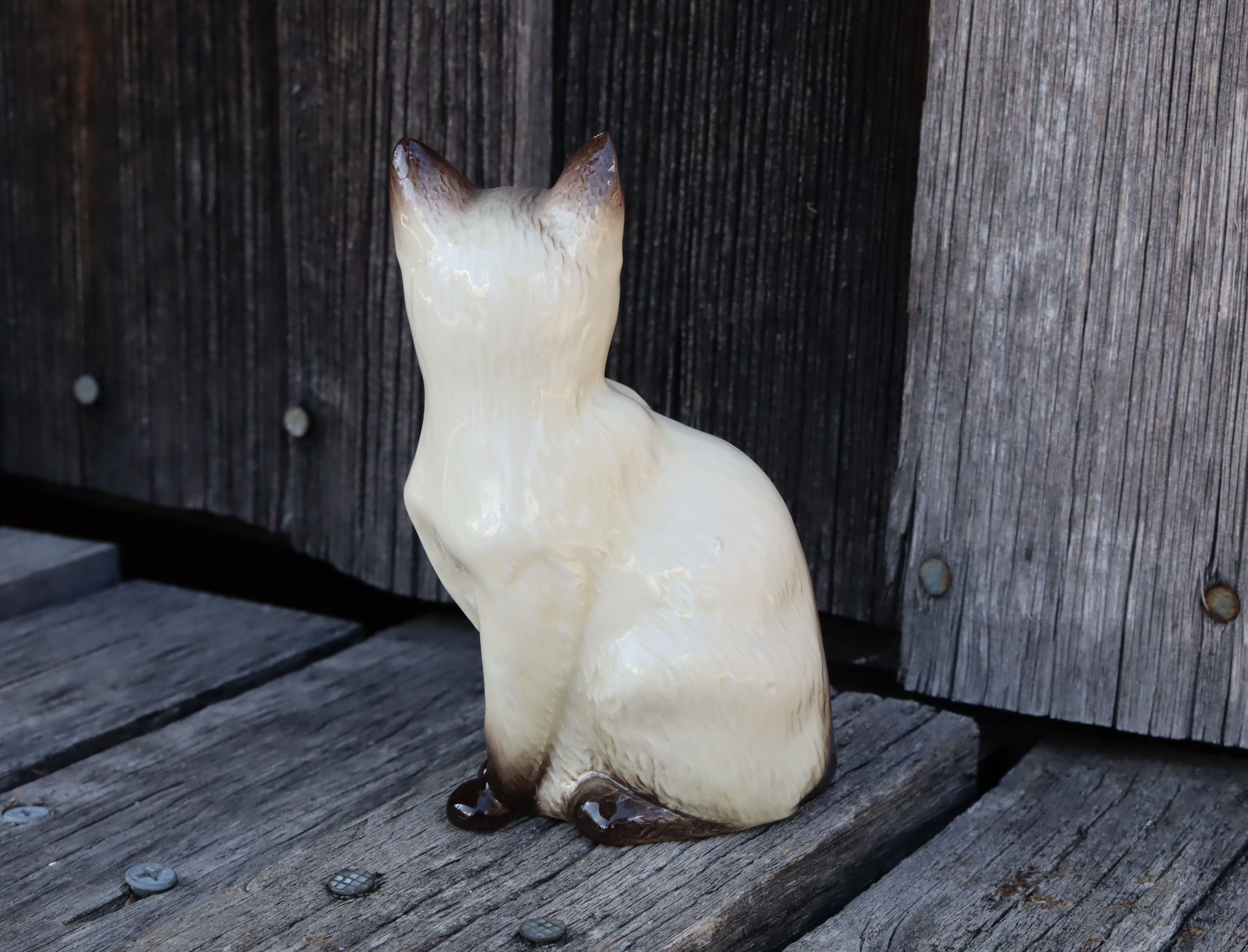 Beswick Siamese Cat