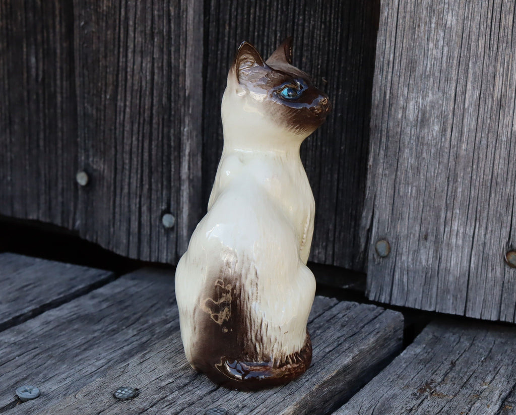 Beswick Siamese Cat
