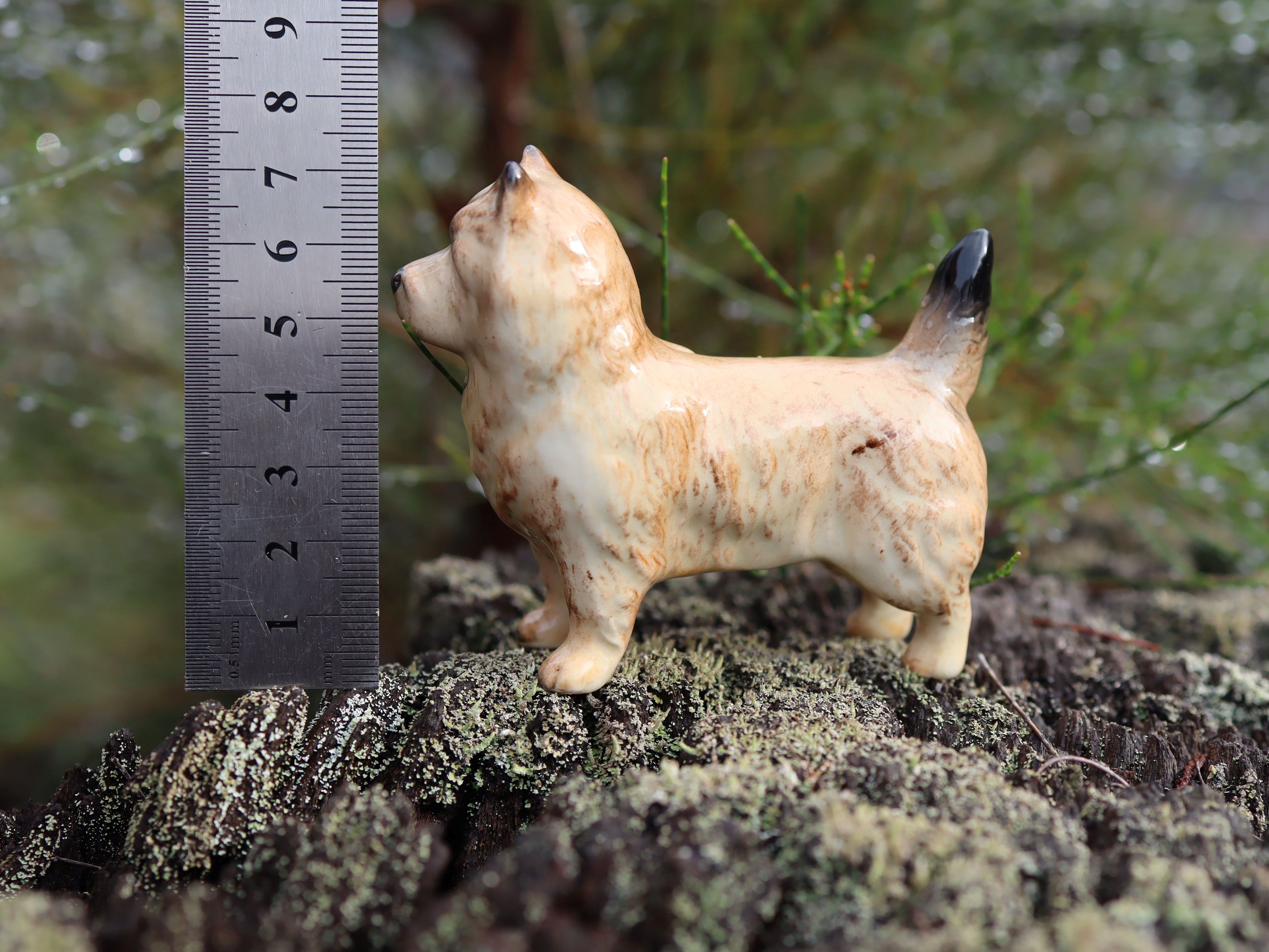 Beswick Cairn Terrier Dog Figurine