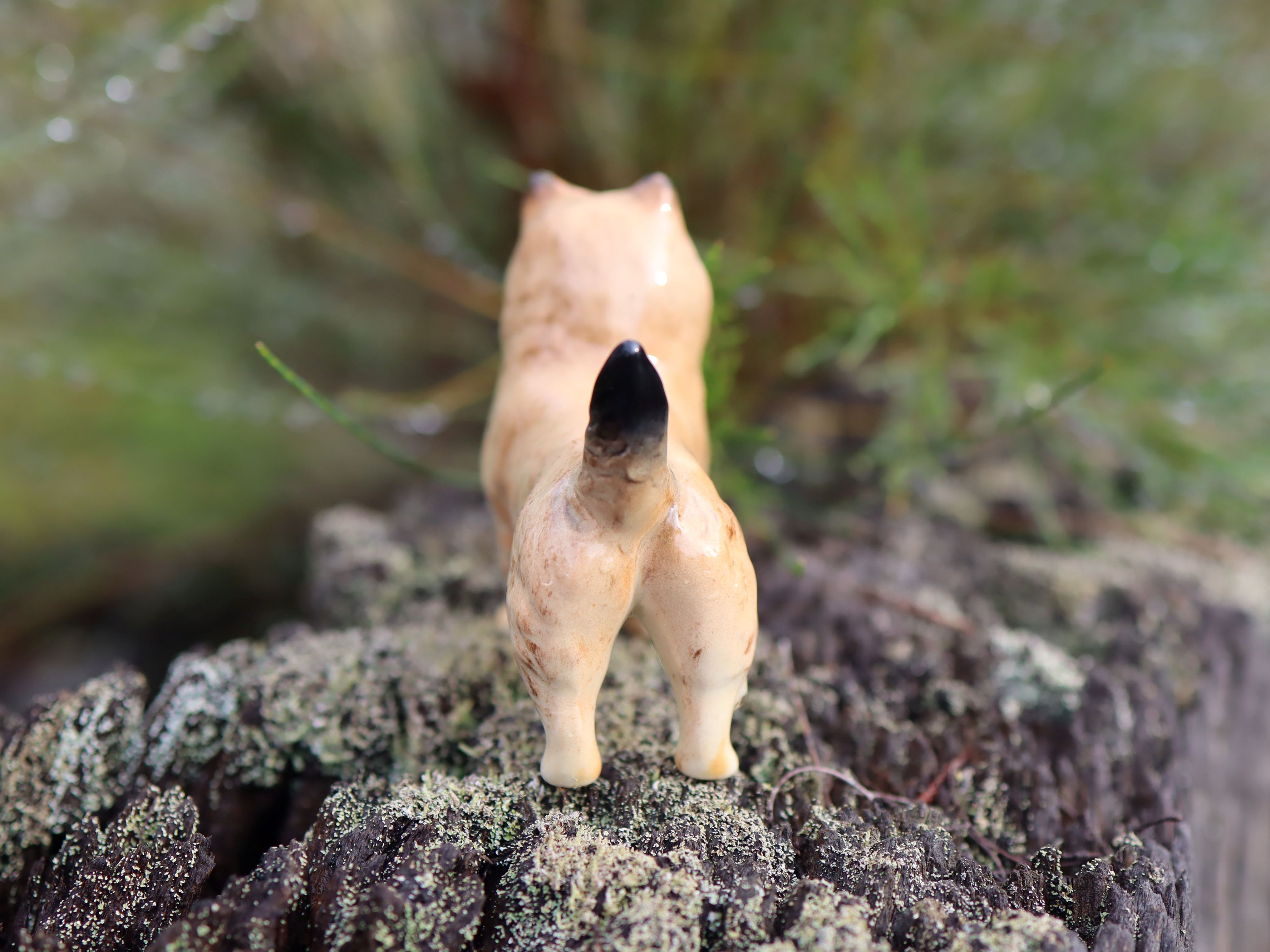 Beswick Cairn Terrier Dog Figurine