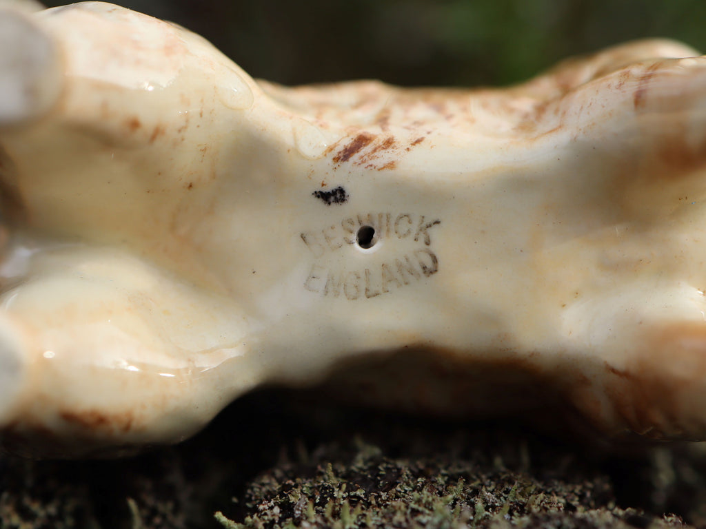 Beswick Cairn Terrier Dog Figurine