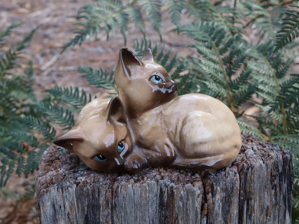 Beswick Siamese Kittens
