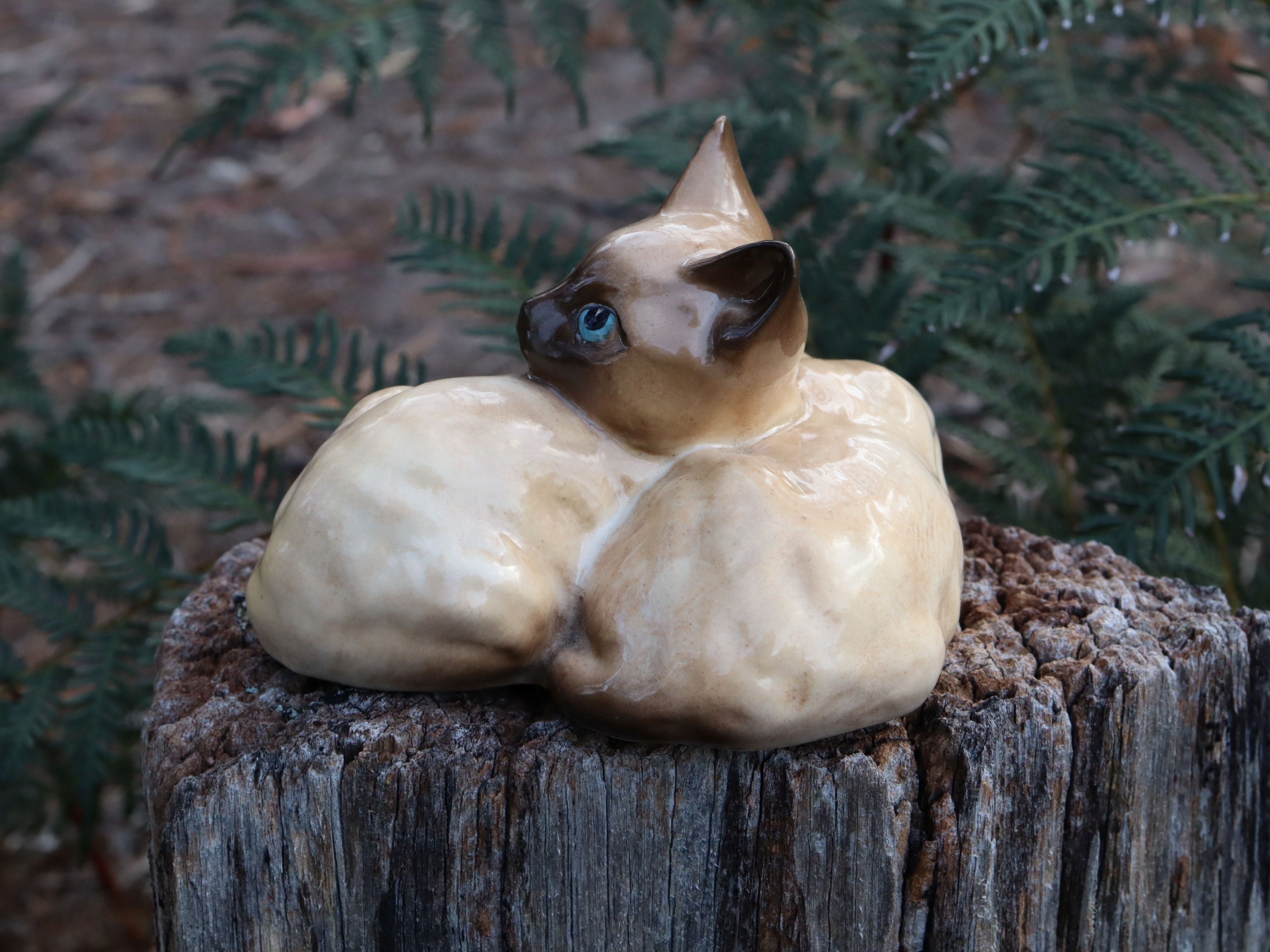 Beswick Siamese Kittens