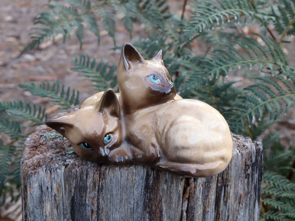 Beswick Siamese Kittens