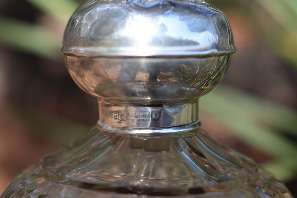 Hobnail Crystal, Birmingham 1908