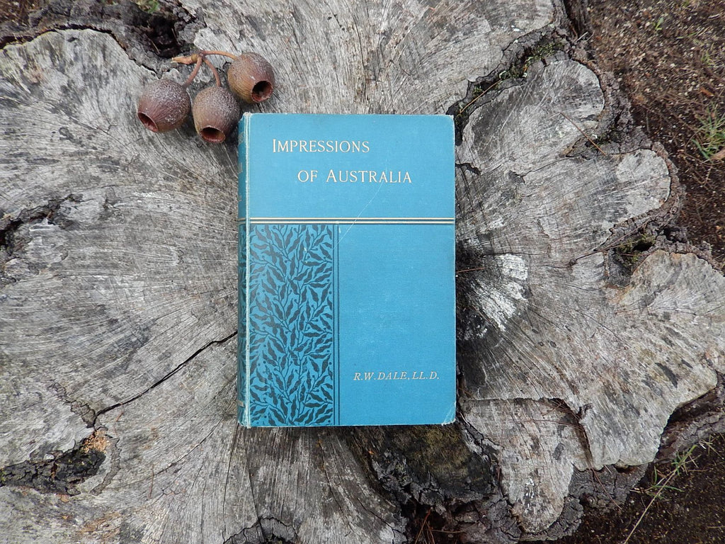 Impressions of Australia by R.W.Dale