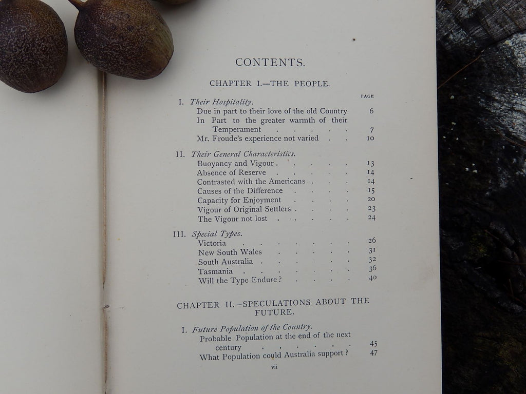 Impressions of Australia by R.W.Dale