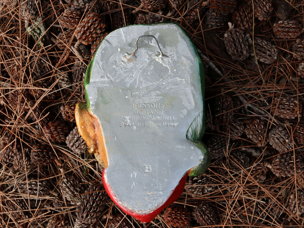 Bossons Chalkware "Corsican"