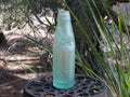 Codd Bottle.  Cannington Shaw & Company England c.1900
