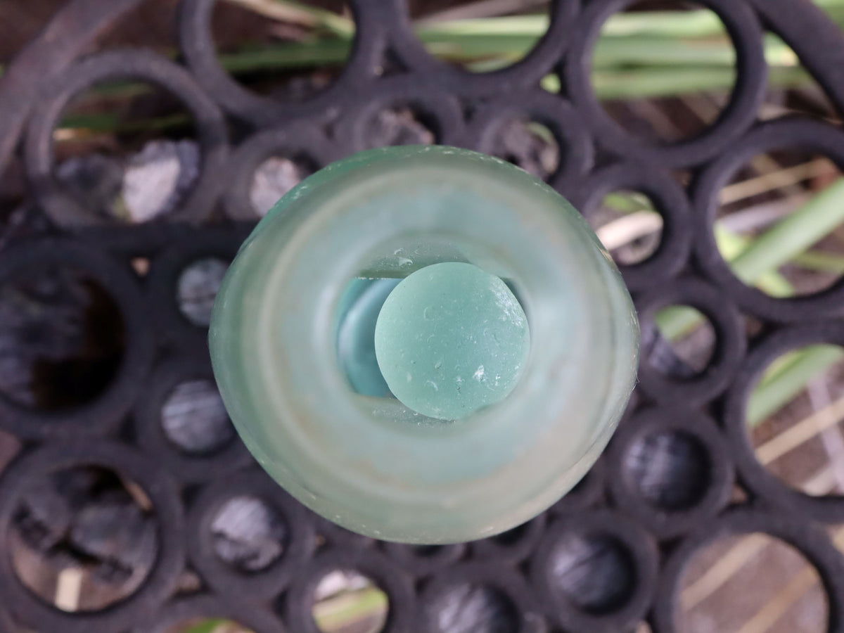 Codd Bottle.  Cannington Shaw & Company England c.1900