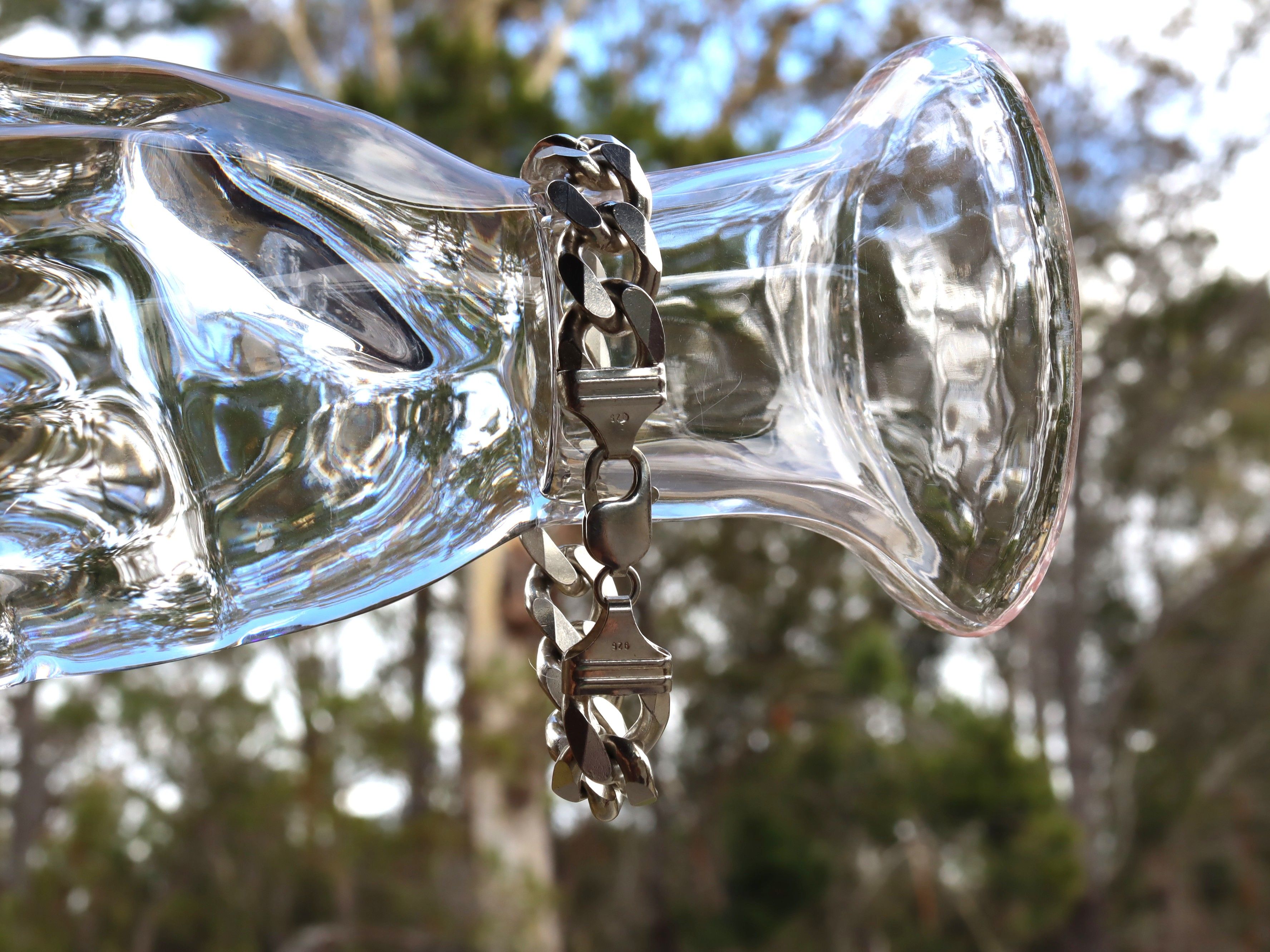 Italian Sterling Silver