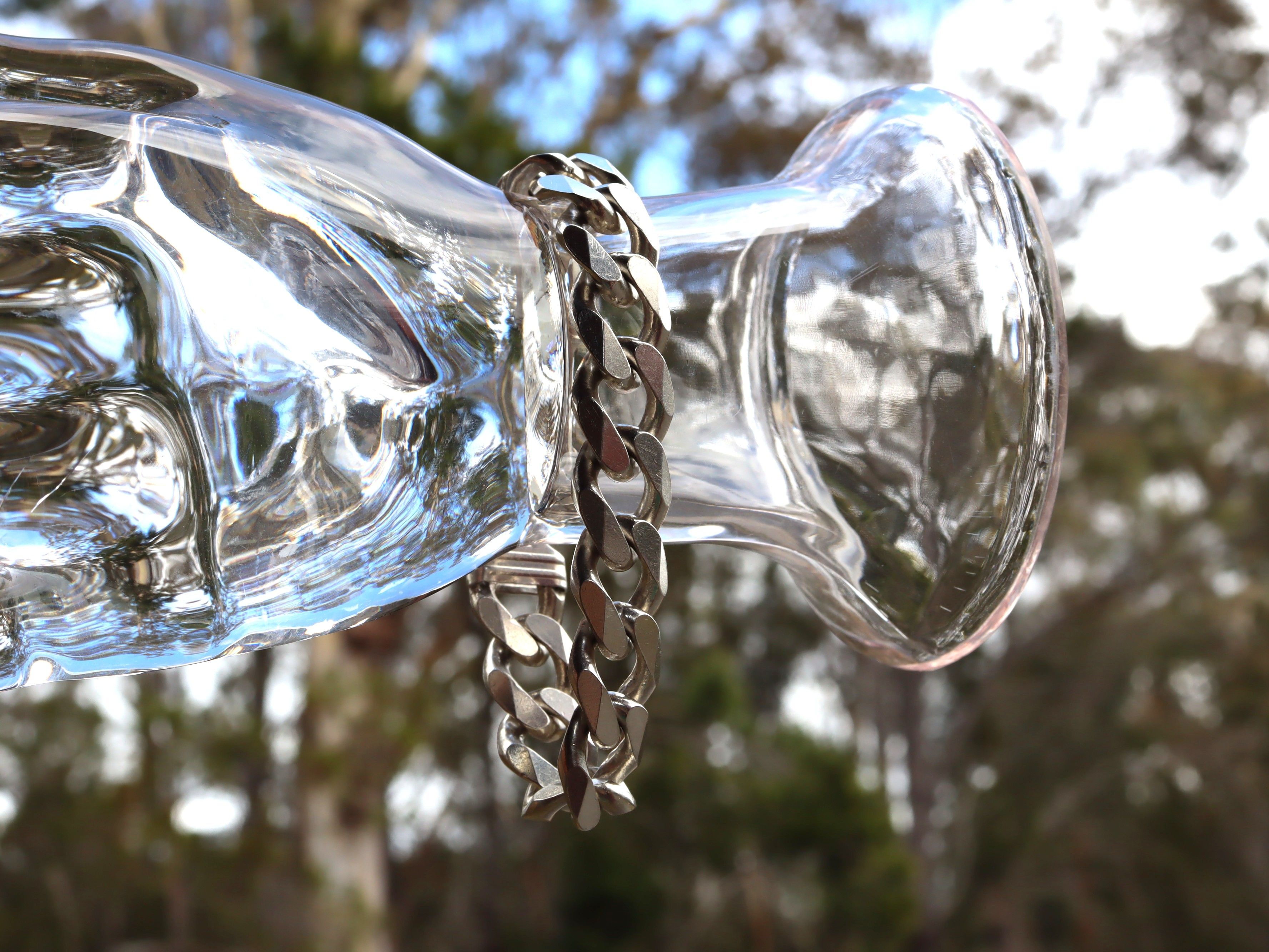 Italian Sterling Silver