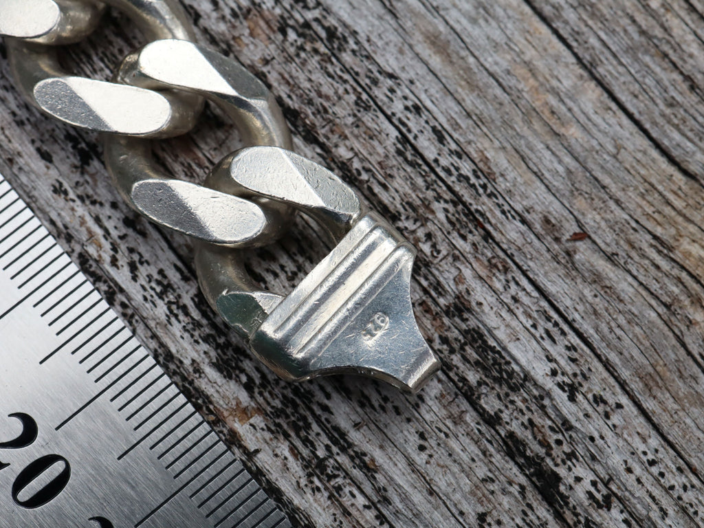 Italian Sterling Silver