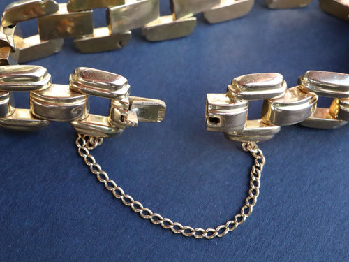 Art Deco Bracelet, 19ct