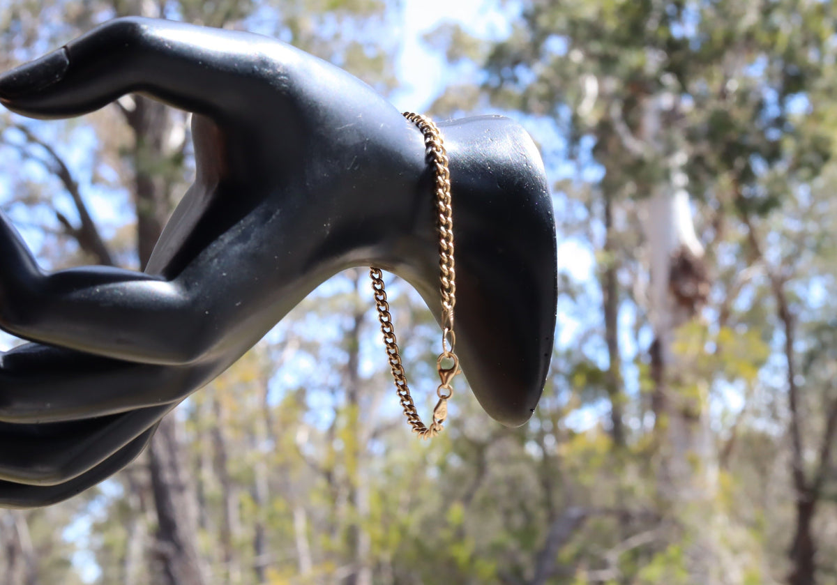 9ct Gold Bracelet