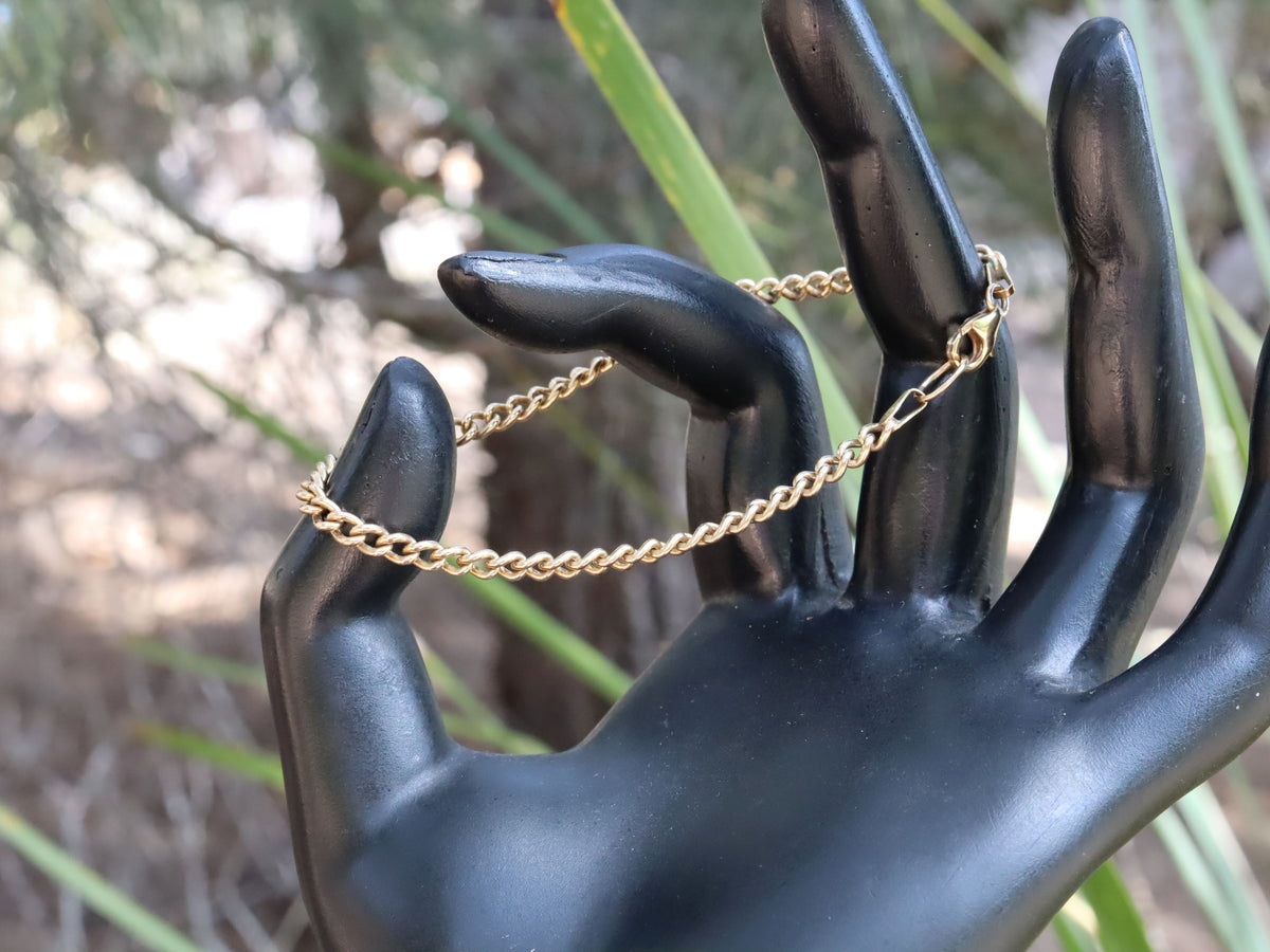 9ct Gold Bracelet