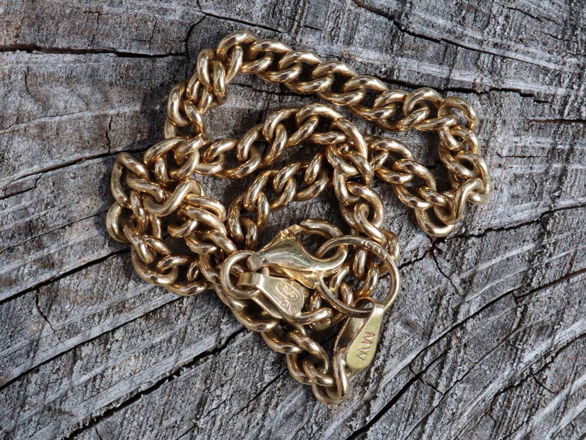 9ct Gold Bracelet