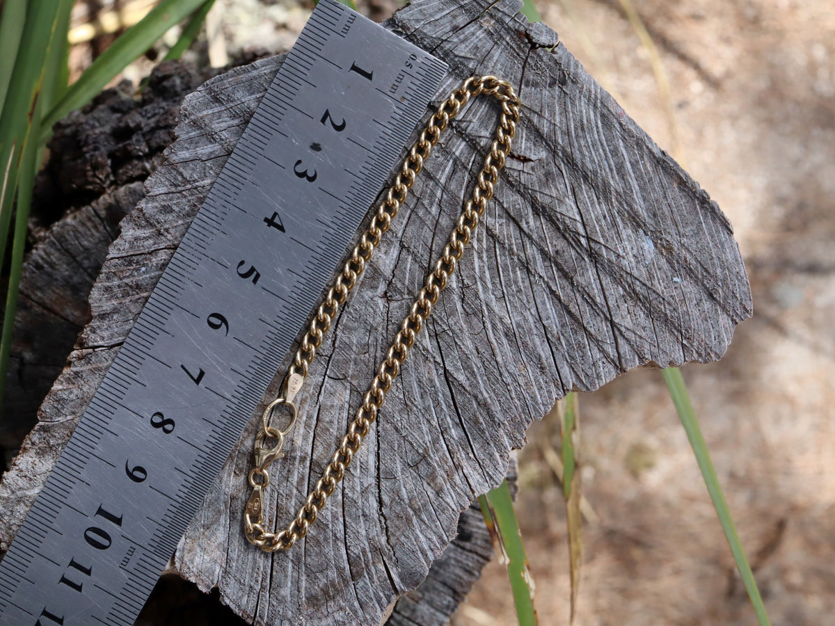9ct Gold Bracelet