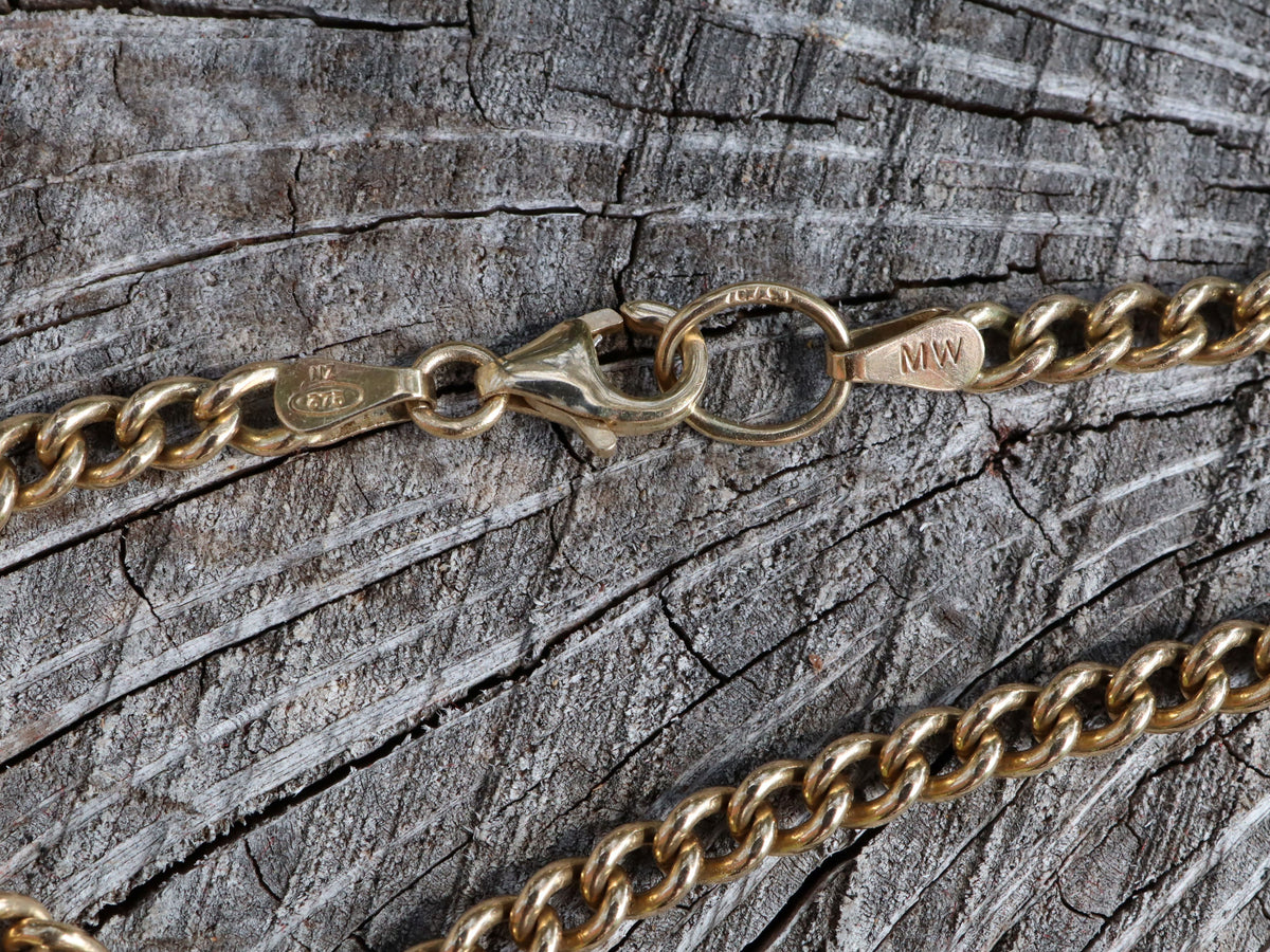 9ct Gold Bracelet